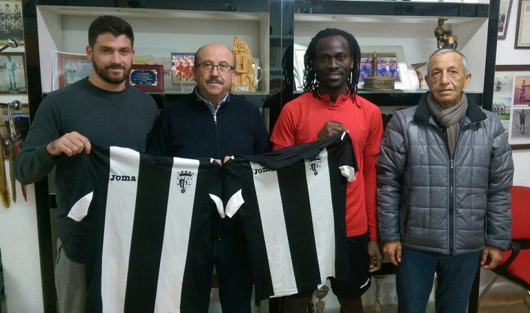 El Mairena se sigue reforzando: llegan Ibra y Emiliano
