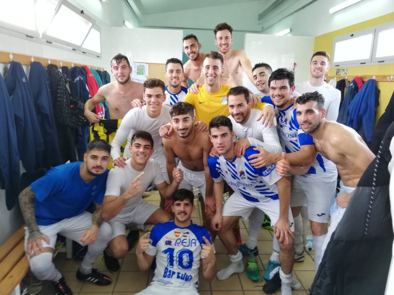 Se levanta rápido y bien (2-0)