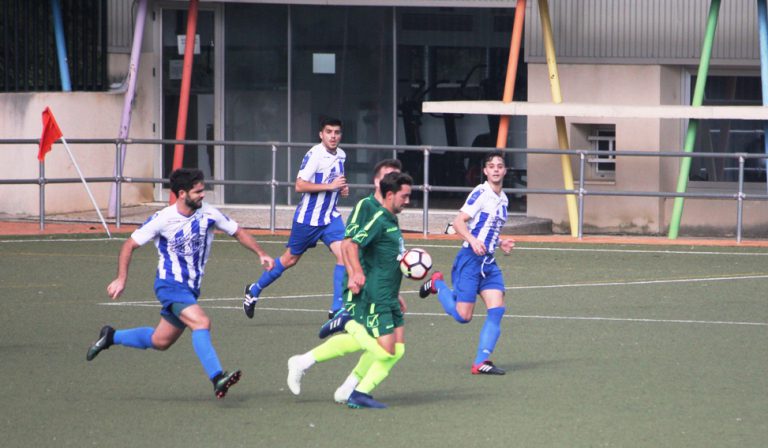 Punto reconfortante ante el líder (1-1)