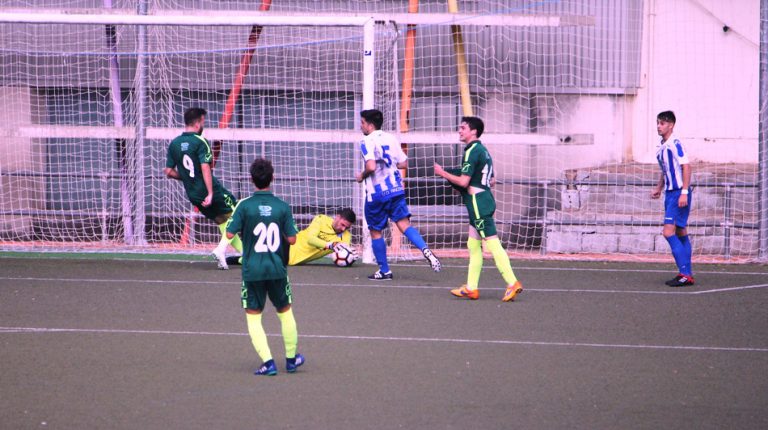 Quinta jornada sin ganar para La Barrera (2-1)