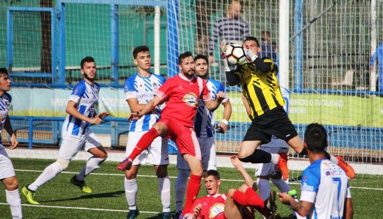 Un UP Viso desconocido en Cartaya (2-0)