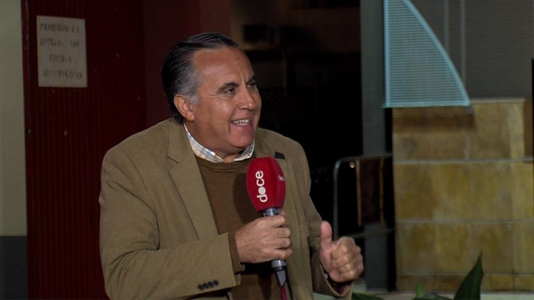 Un rato de atletismo en El Banquillo con Juan Garrido