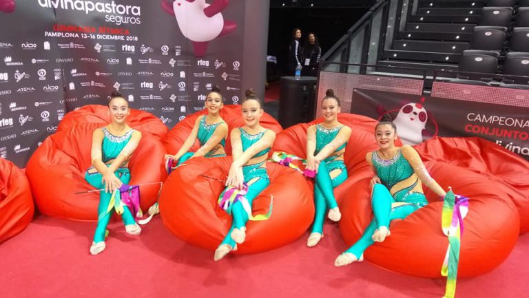 Puesto 25 para el Maharana en el Campeonato de España