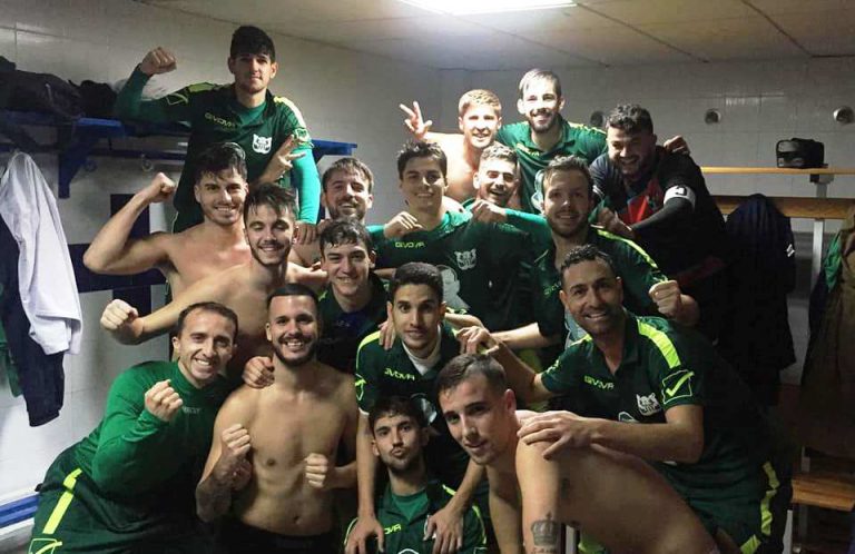 La Barrera no se baja del tren (0-3)