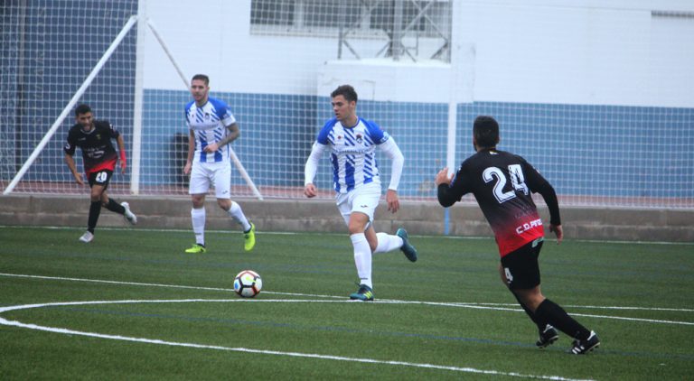 Esta vez los goles de Márquez y Salvat solo dan un punto (2-2)