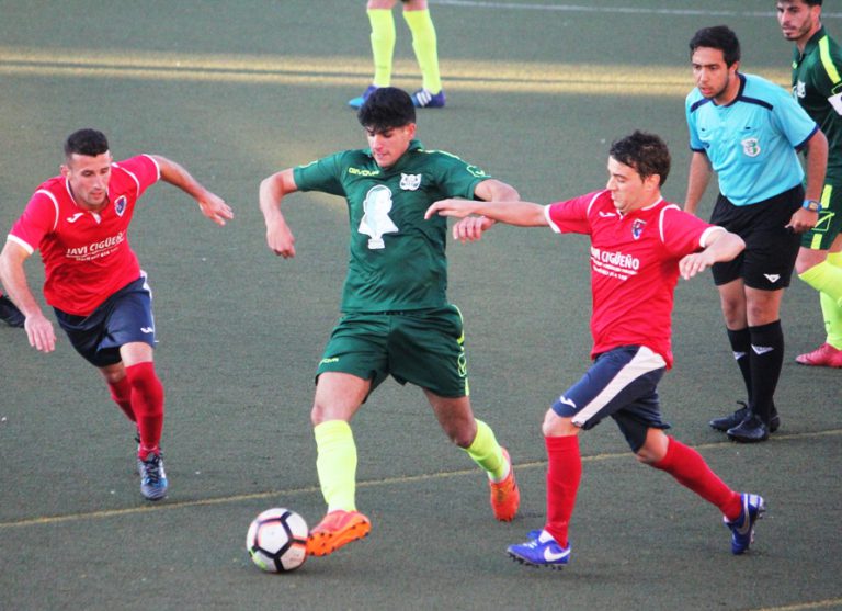 La Barrera cumple con su parte (2-0)