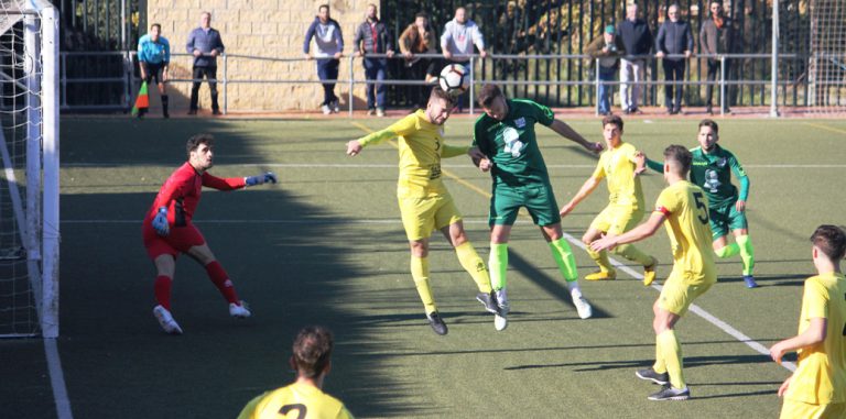 Demasiado castigo para La Barrera (0-3)