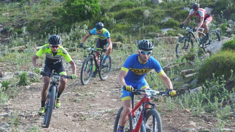 Carmona acogerá el Campeonato de Andalucía de BTT de 2019