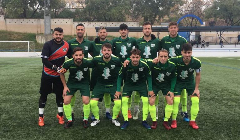La Barrera vence en el amistoso ante la AD Cerro (2-1)