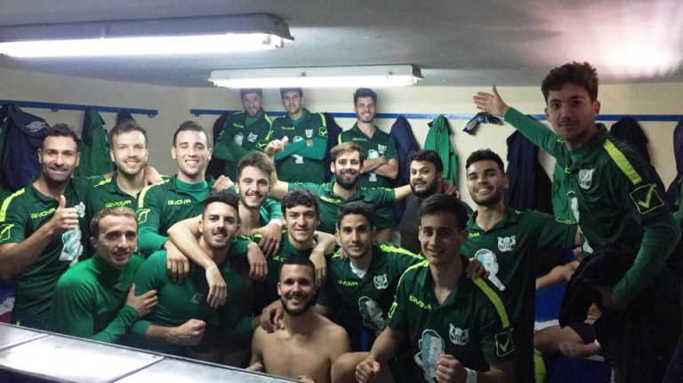 Convincente triunfo de La Barrera en San Juan (0-3)