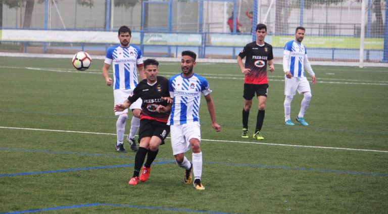 El líder cae en Peñarroya (1-0)