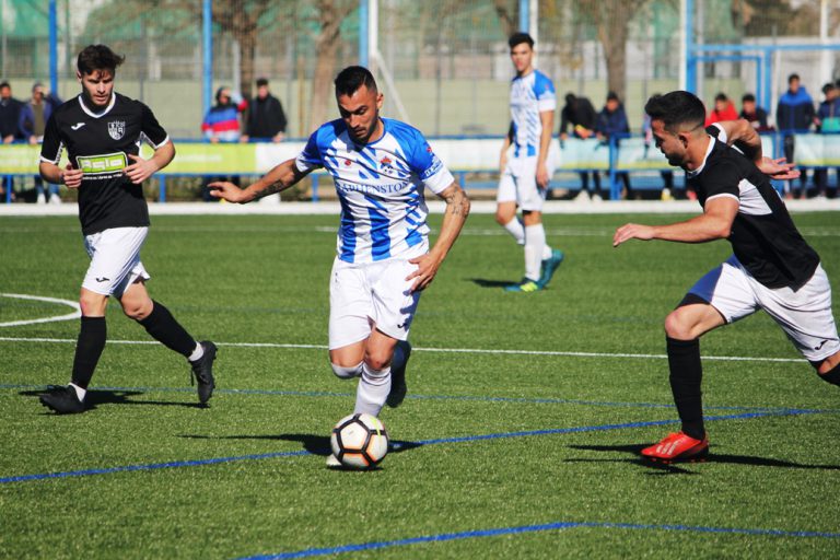 Este UP Viso toma los mandos en la comarca (3-1)
