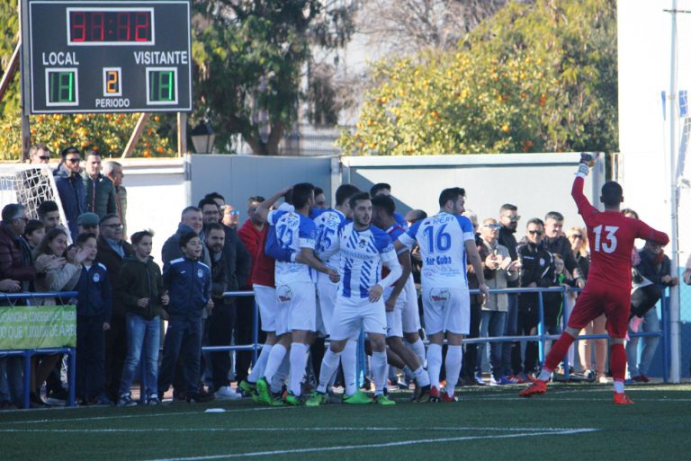 UP Viso y Atlético Onubense se citan por el liderato