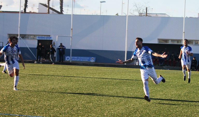 Líder a lo grande (5-2)
