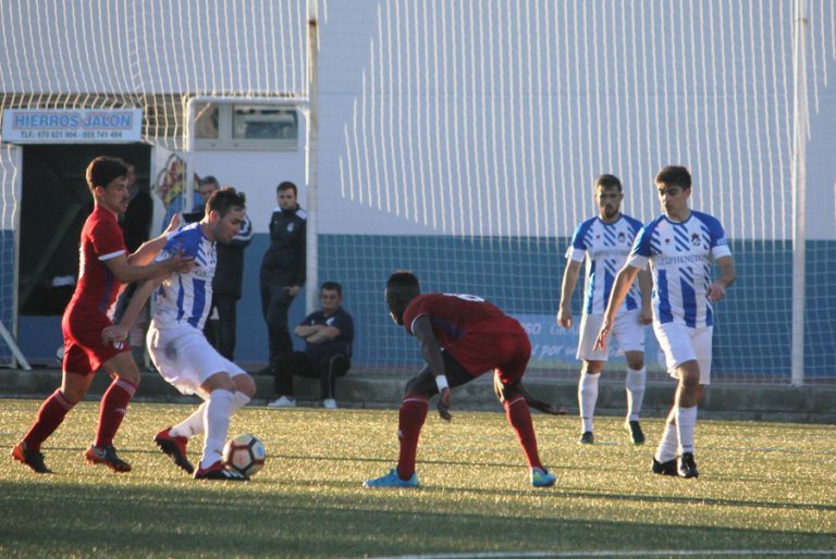 En Peñarroya comienza la defensa del liderato