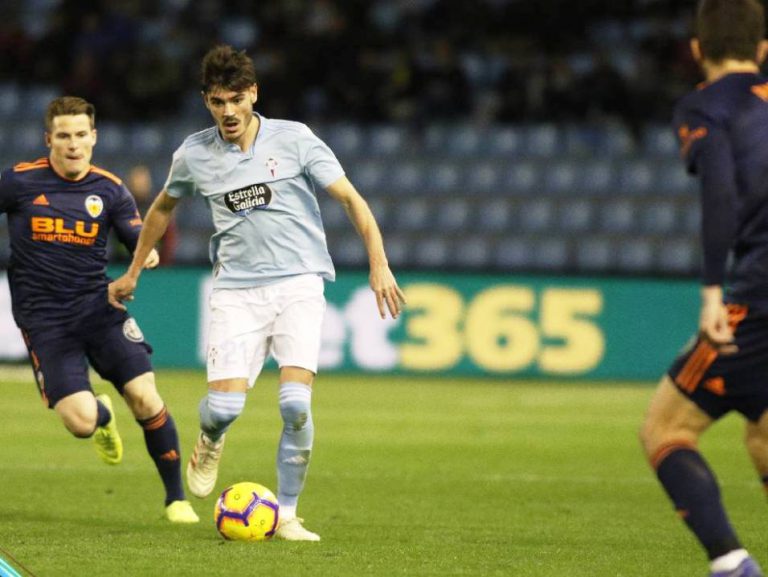 El Celta cede a Jozabed al Girona