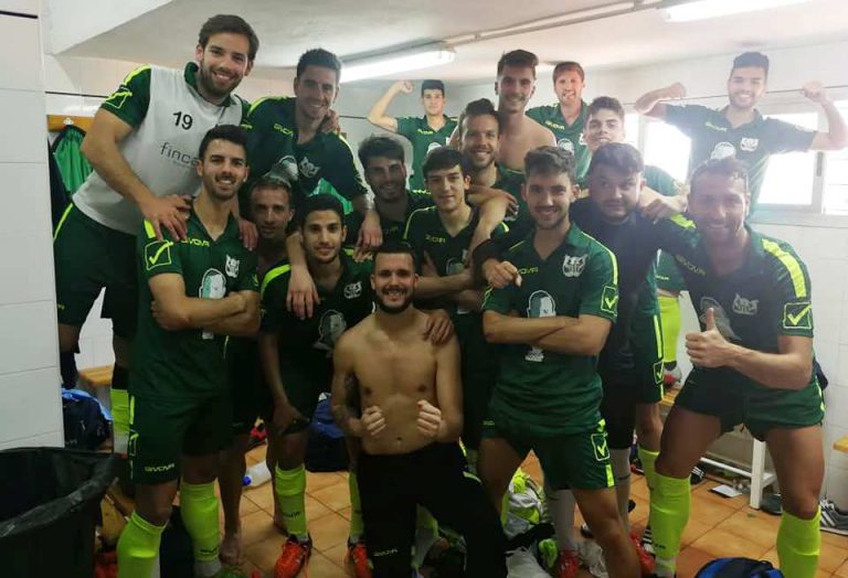 Goleada en pleno vendaval barrerista (5-1)