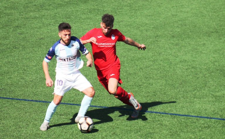 Javi Rojas cree que su equipo “debió ganar” en La Algaba