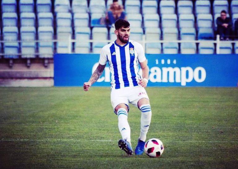 Israel Puerto: “Me vi en el Sevilla, con una UEFA en la mano y te crees el rey del mambo”