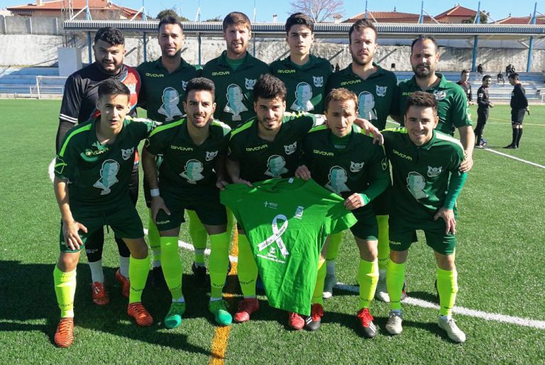 Tres puntos más para La Barrera y otros tres goles de Adri Muñoz (0-5)