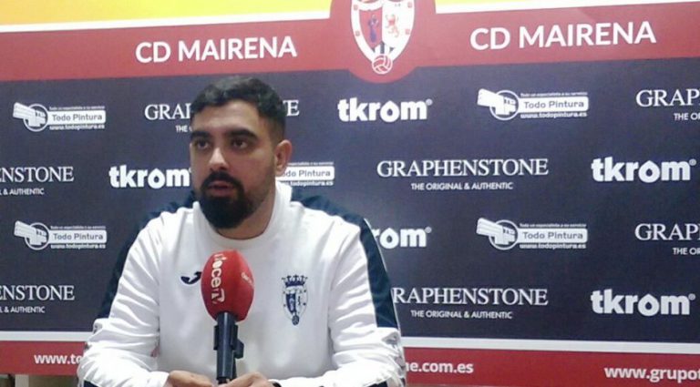 Domínguez habla de un “ambiente raro” en la derrota ante la Estrella