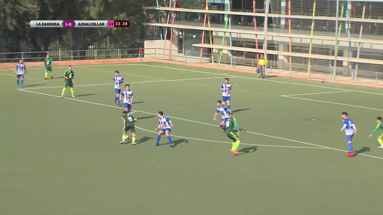 El golazo de Gamboa