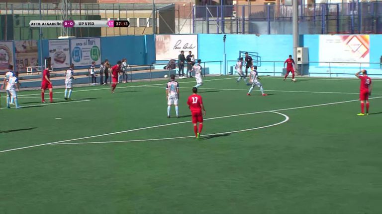 El resumen del empate sin goles en La Algaba