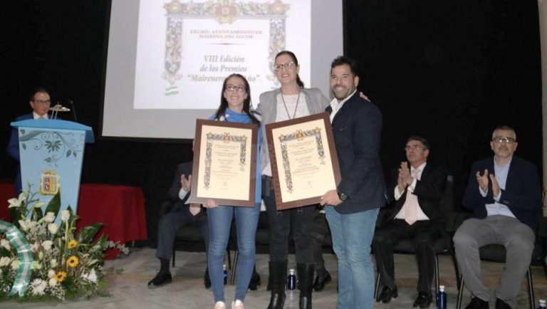 Reconocimiento al Camagc y al club Los Informales como ‘Maireneros del Año’ en deportes