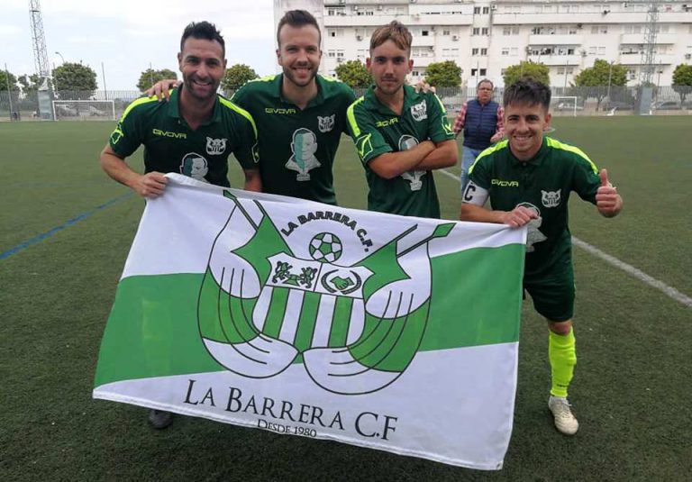 La Barrera supera al líder y se apunta a todo (0-2)