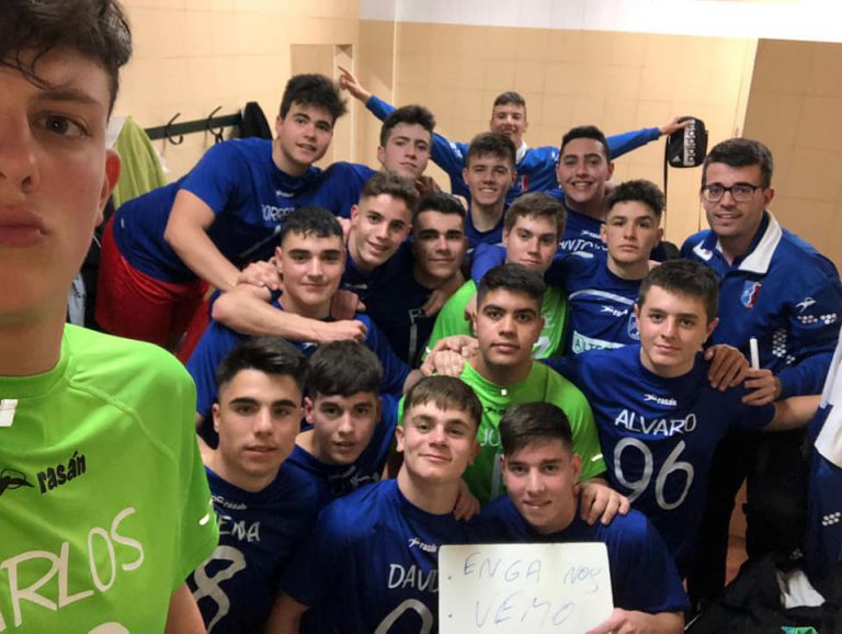 El BM Viso ya juega el CADEBA en categoría cadete