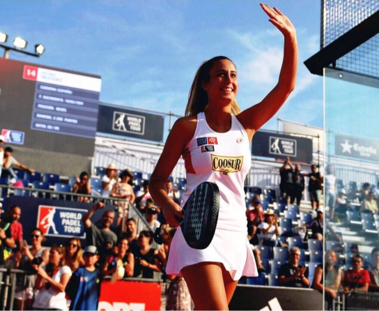 Victoria Iglesias, campeona de España por equipos con el Damm