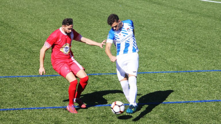Fuera de casa ocurre al revés (1-0)