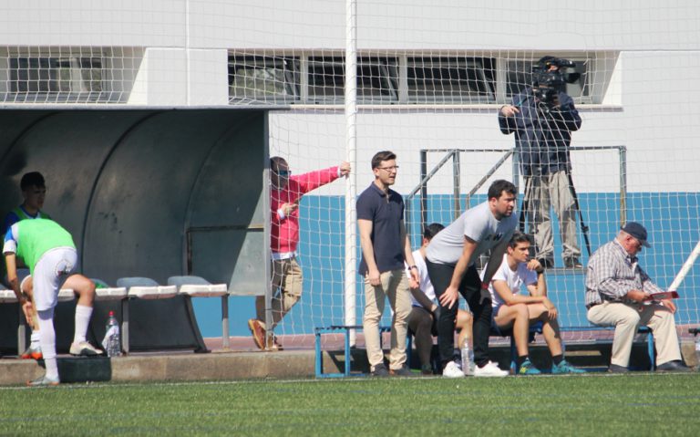 Rojas: “Lo que está haciendo este equipo tiene mucho mérito”