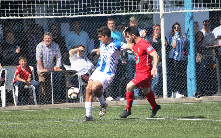 Salvat promedia un gol cada dos partidos