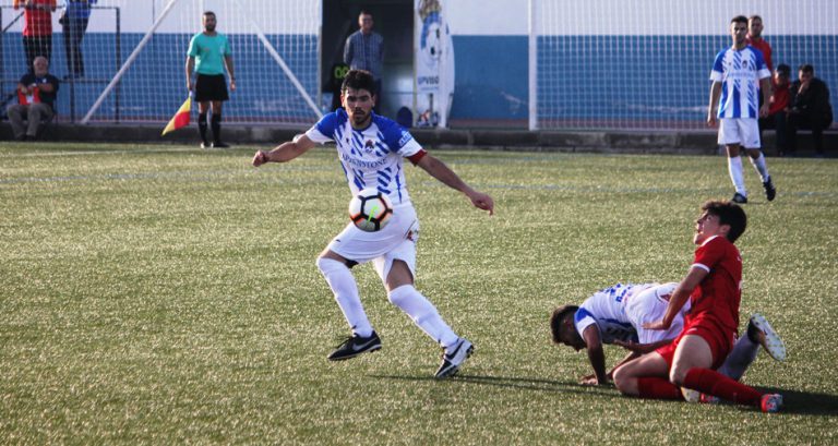 Una mala primera mitad acaba pasando factura (3-1)
