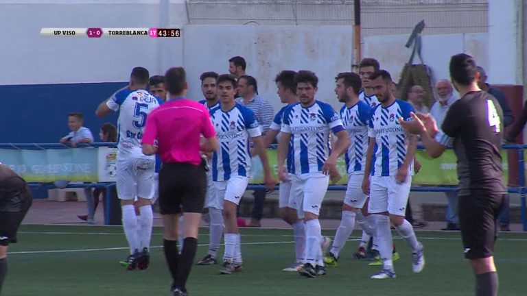 El triunfo ante el Torreblanca en imágenes