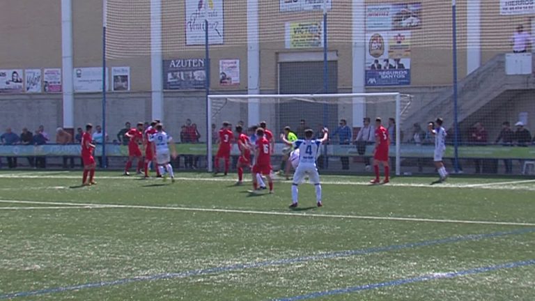 Así fue la remontada ante la AD San José