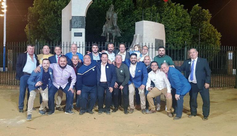 La Barrera: un brindis de feria con un claro deseo