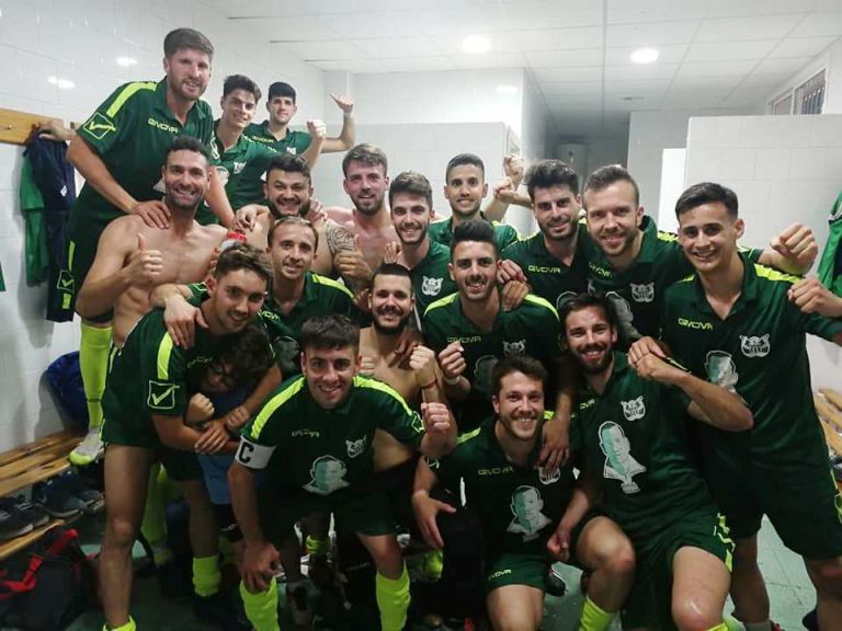 David Cuevas, con un ‘hat trick’, da el liderato a La Barrera (0-3)