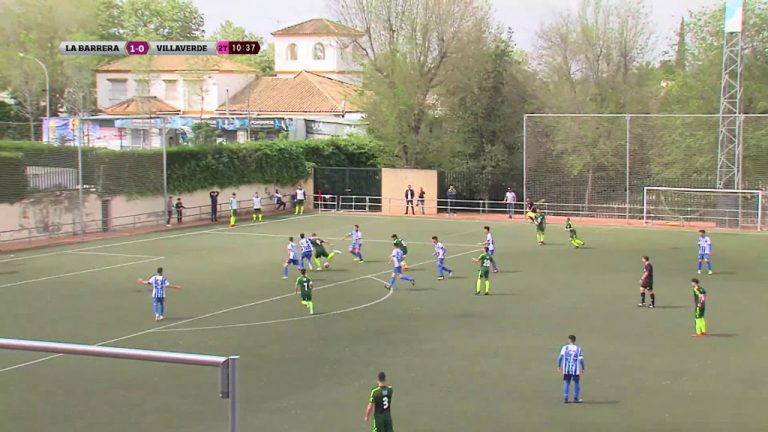 Otro triunfo más de La Barrera