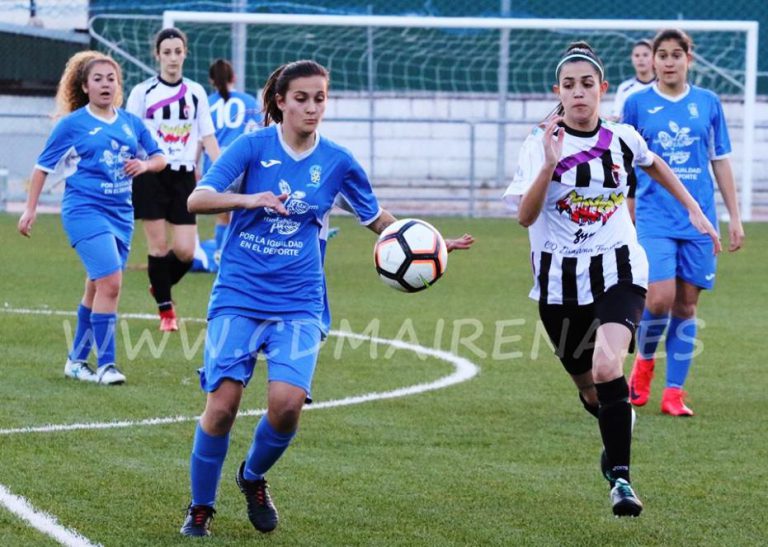 El sénior femenino del CD Mairena cierra la temporada con un triunfo