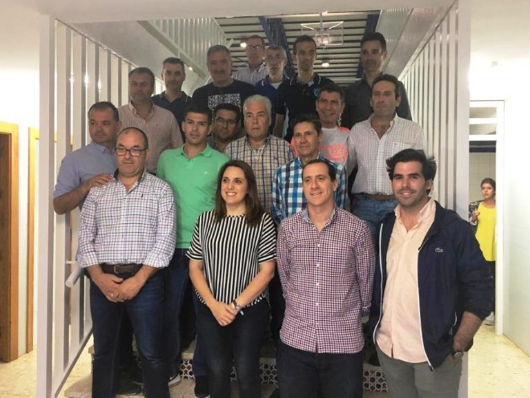 Nuevas oficinas para clubes deportivos en el pabellón Santa Lucía