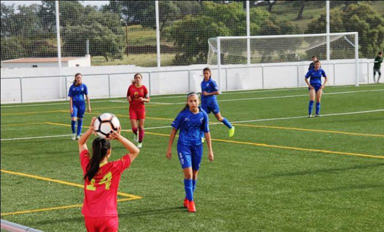 El Mairena femenino ya aporta a la Selección Sevillana