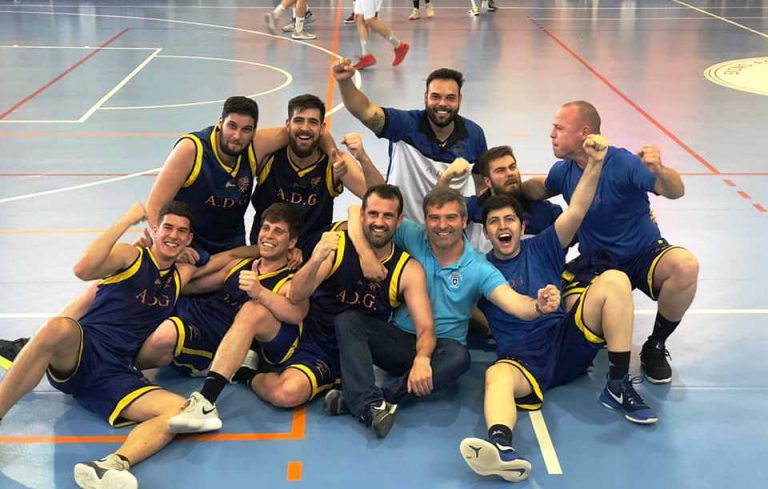 El CB Carmona asciende a Primera Provincial