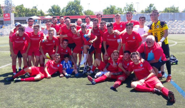 Punto que vale un brillante cuarto puesto y ya se verá si un ascenso (3-3)