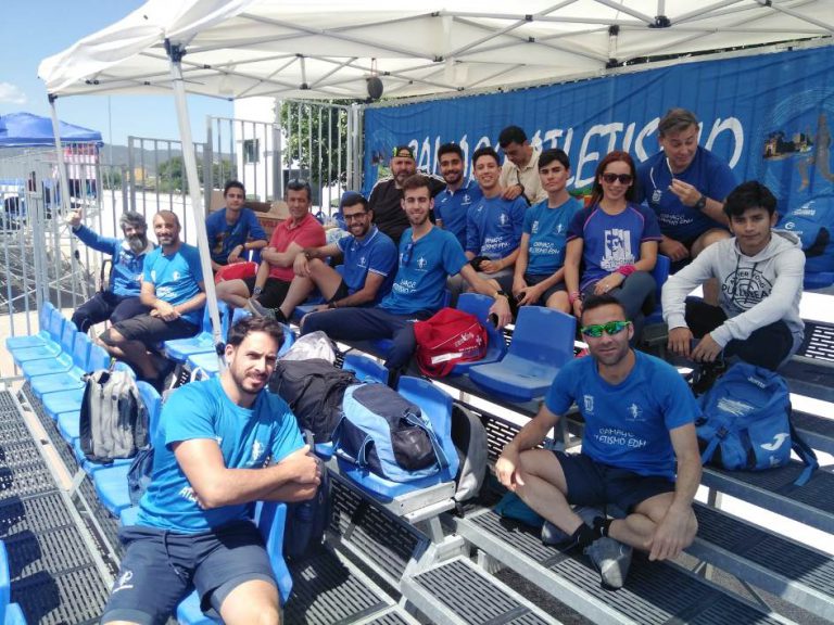El Camagc se mantiene en la Primera División andaluza de clubes