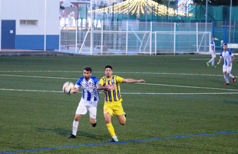 Llegará a la última jornada con opciones de ascenso (1-0)