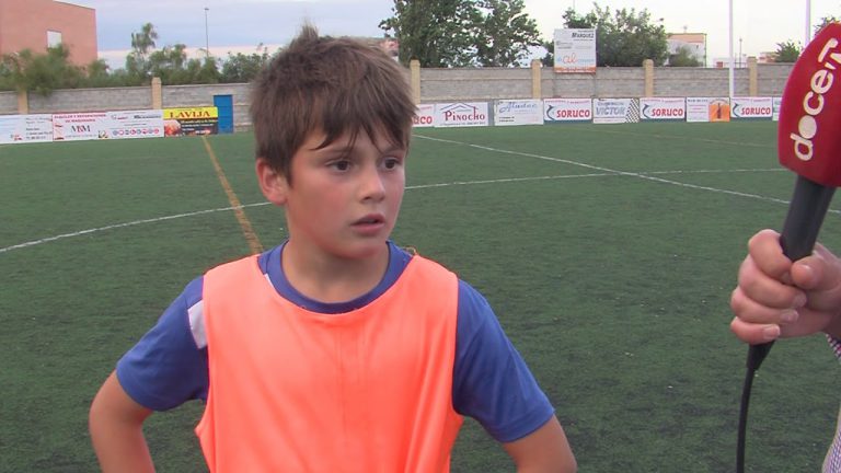 Benjamín de Cuarta Andaluza de la UP Viso
