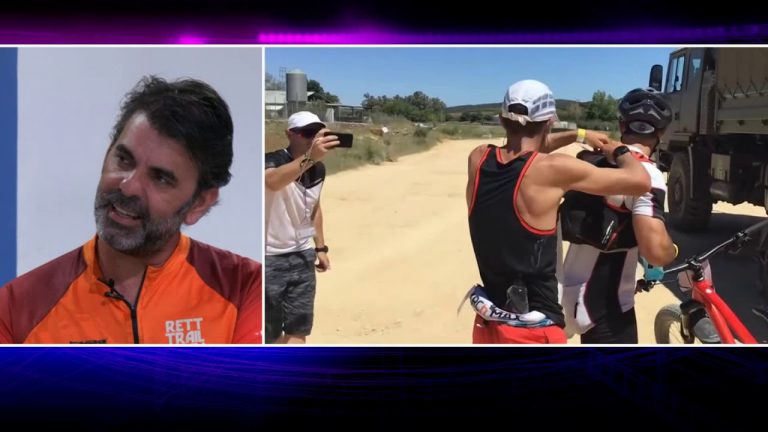 Rett Trail Runn: atletismo y solidaridad