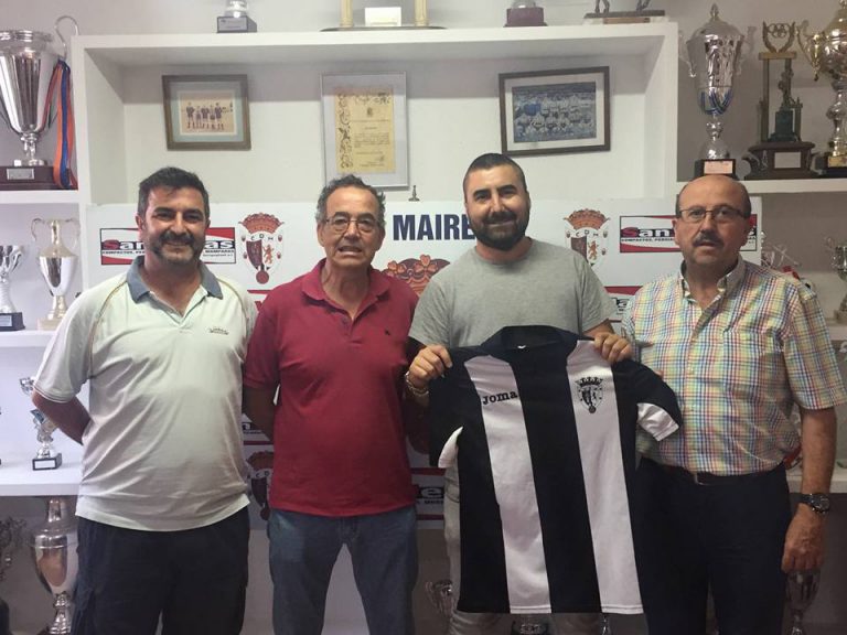 Pablo Vargas será el entrenador del sénior del Atlético Viso
